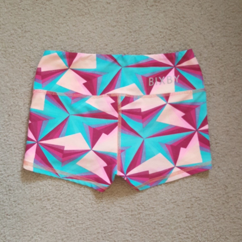 Bixby shorts